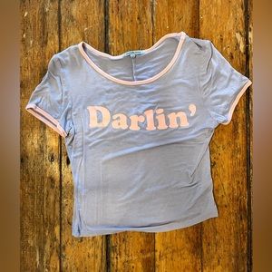 Darlin’ Crop Top💕